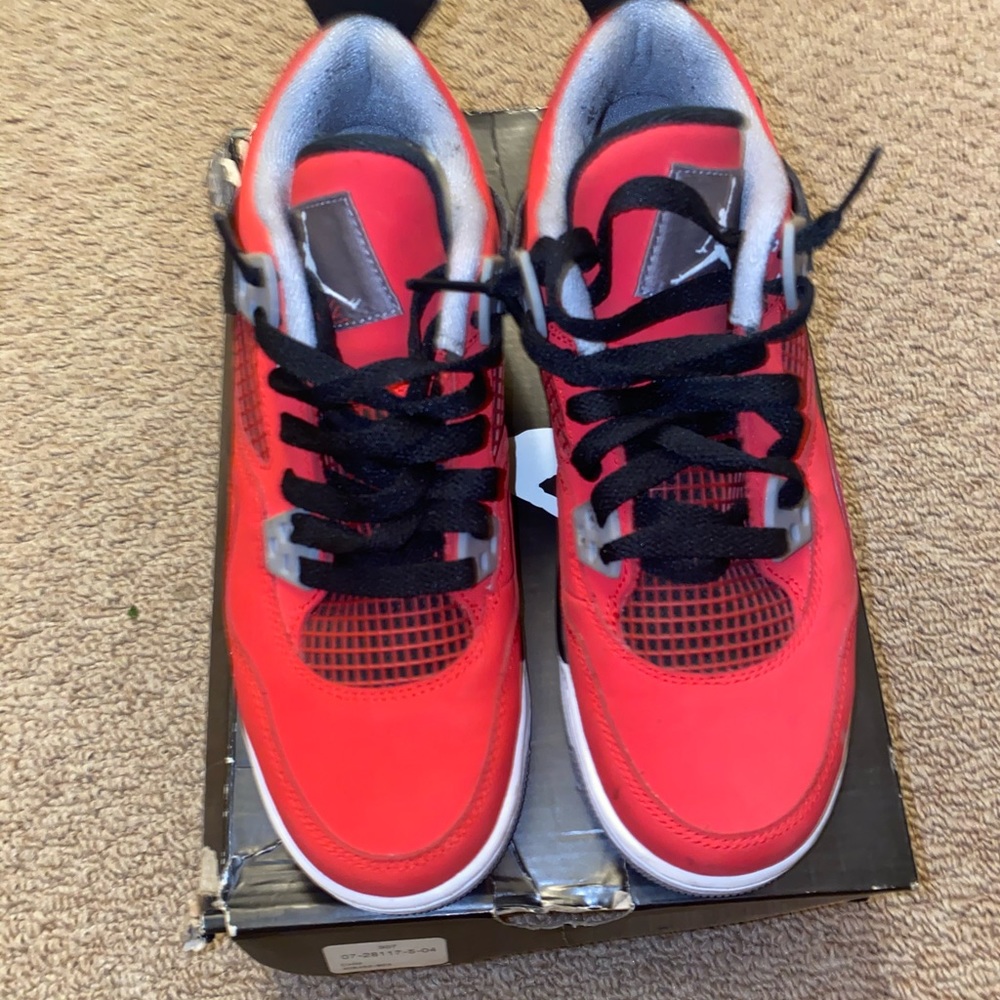 Air Jordan 4 Retro (GS)